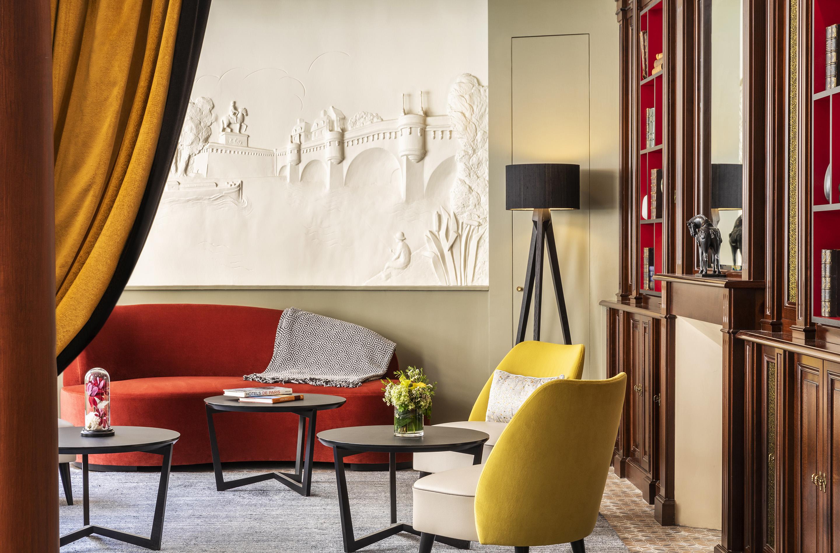 Hotel Ducs De Bourgogne Paryż Zewnętrze zdjęcie