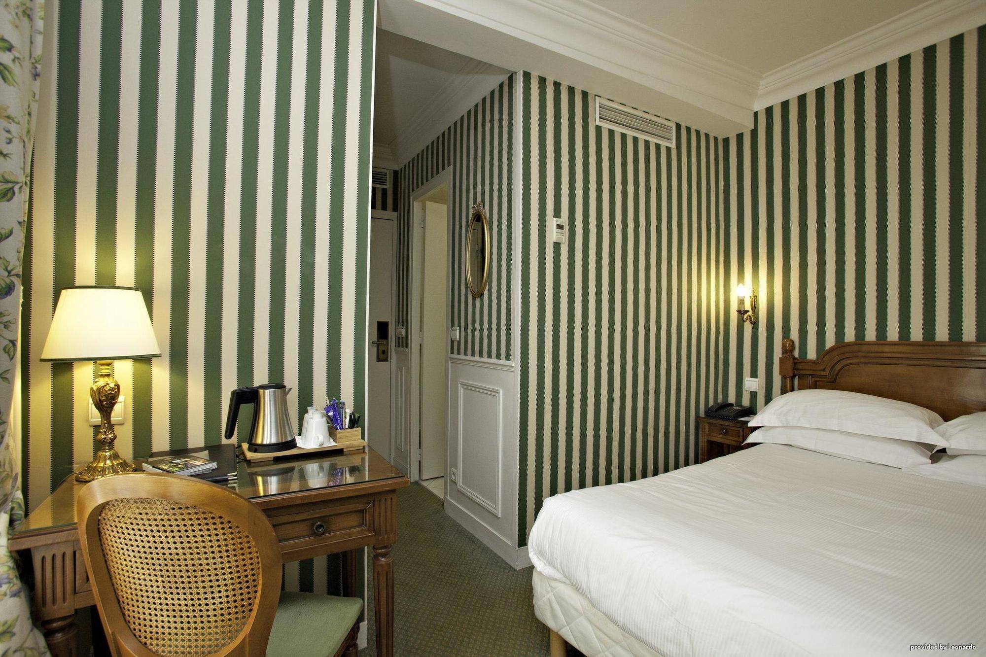 Hotel Ducs De Bourgogne Paryż Pokój zdjęcie